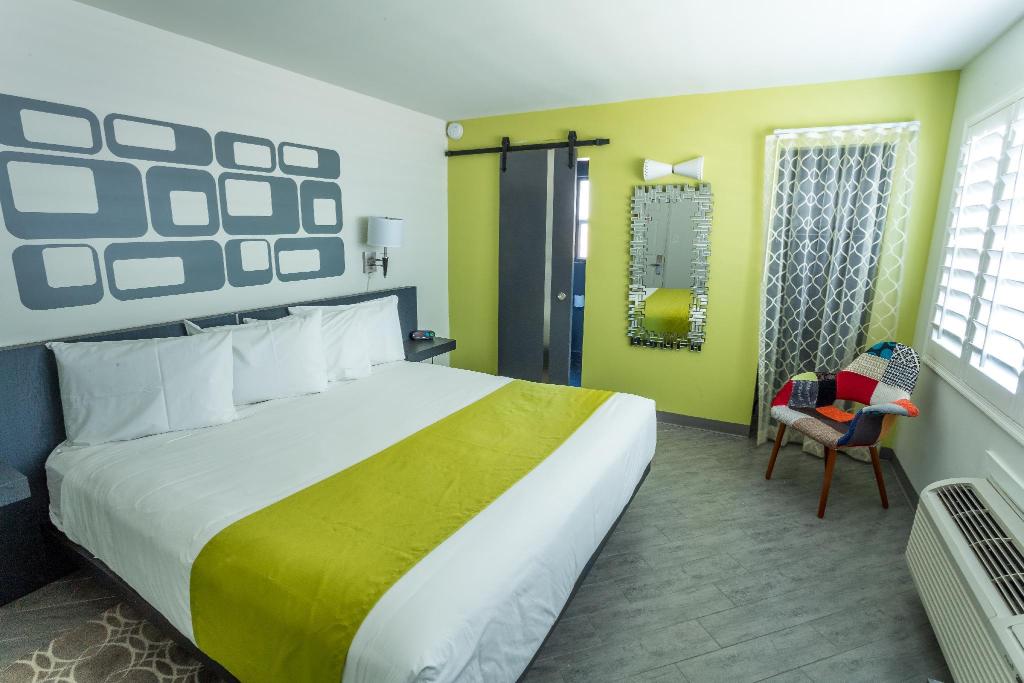 University Inn Suites Asu Tempe