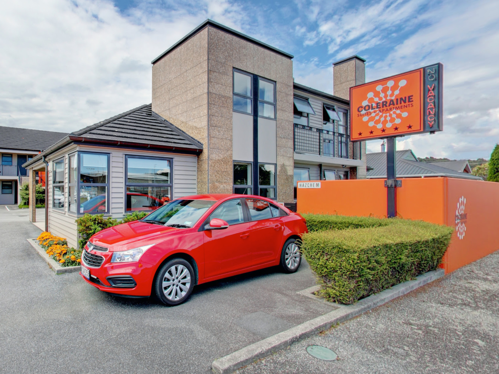Coleraine Suites Apartments