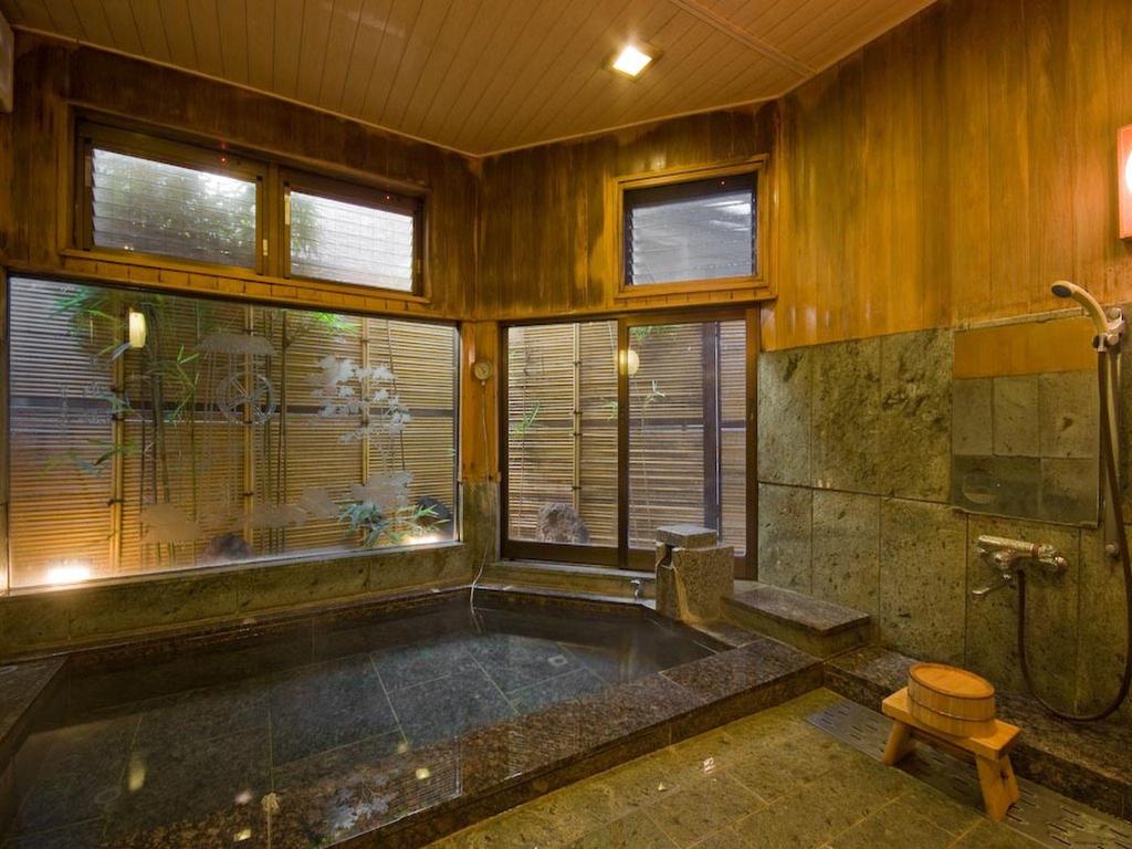 Yugawara Onsen Ryokan Uohan