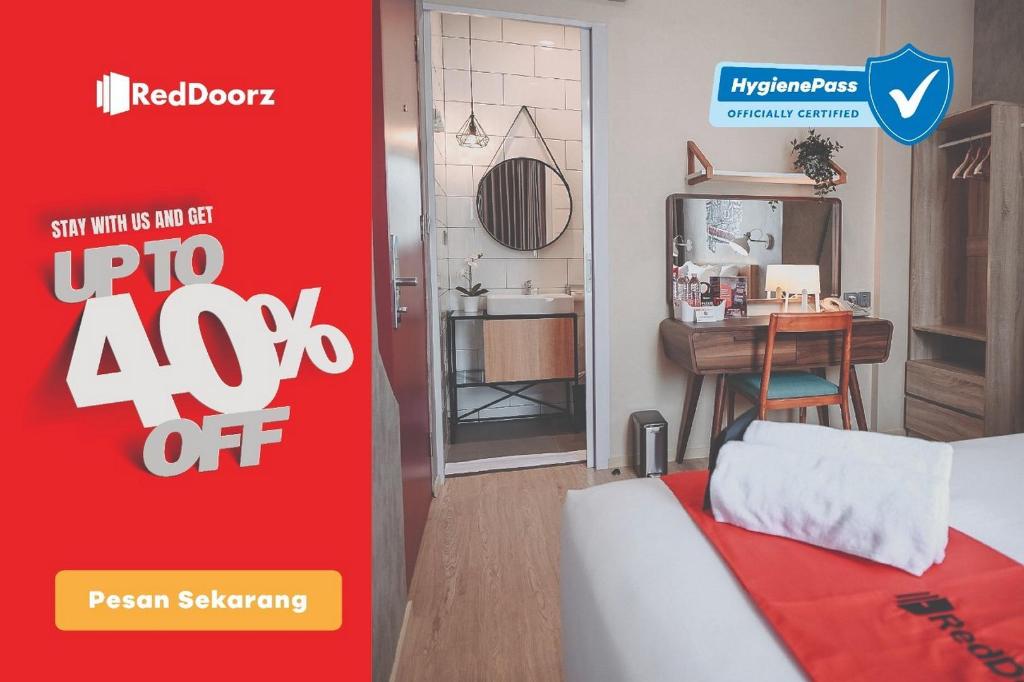 RedDoorz @ Pengayoman Panakkukang 2