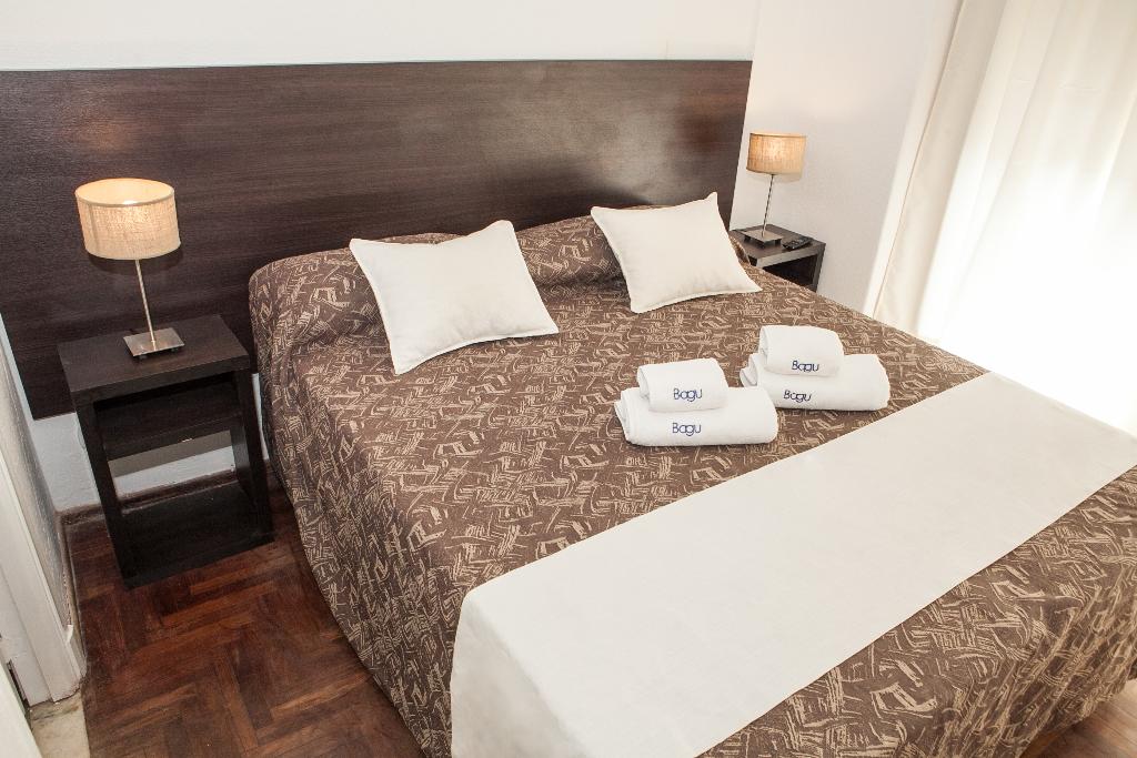 Bagu Hotel Santander