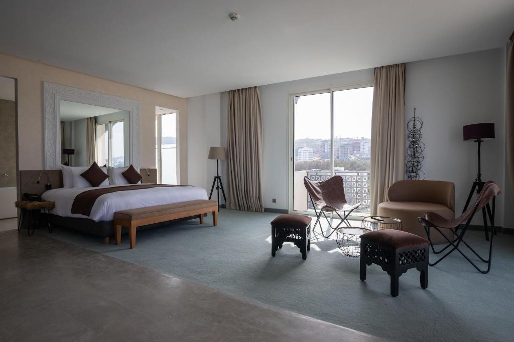 Mandarin Palace Hotel & Spa