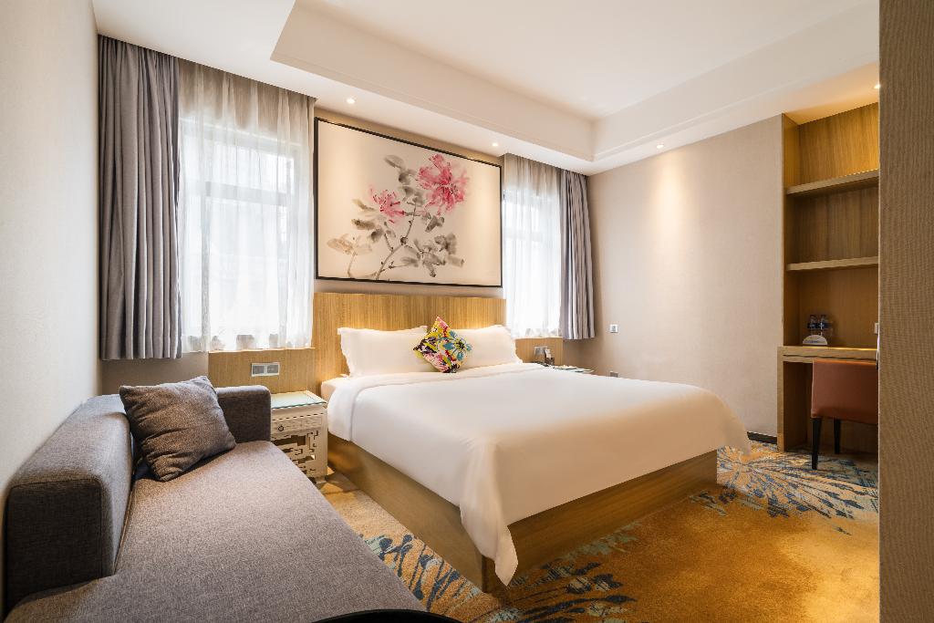 Paco Hotel Taojin Metro Guangzhou