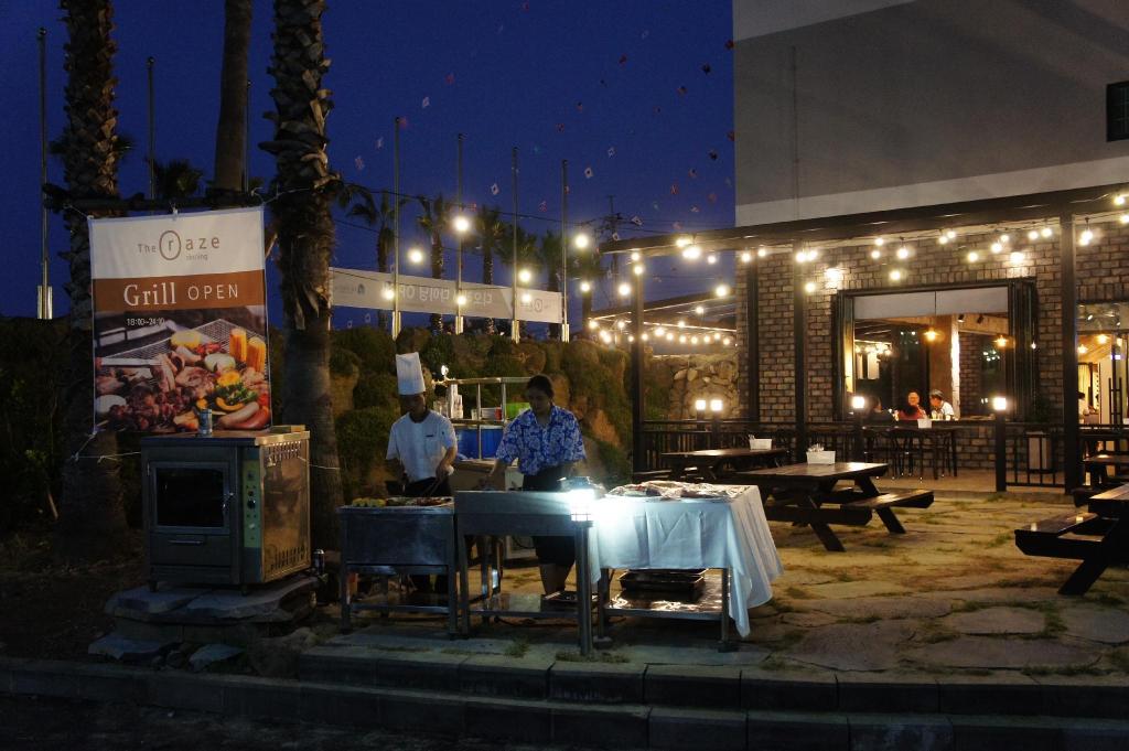 Benikea Hotel Jeju