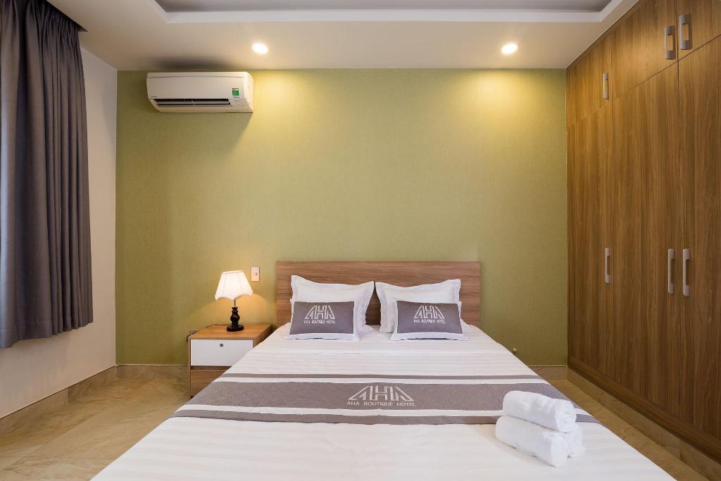 Aha Residence Hotel