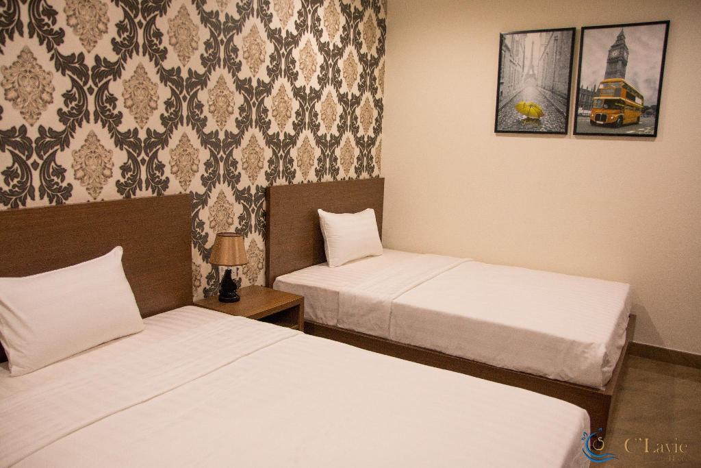 C Lavie Hotel Saigon Airport Hotel