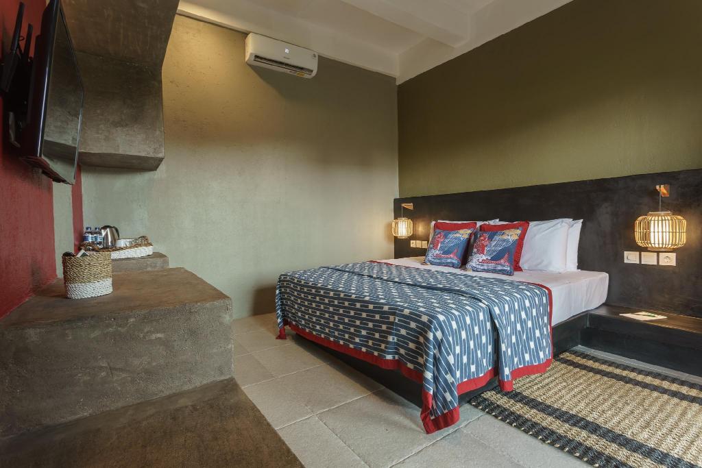Wasabi Hotel And Restaurant Pererenan