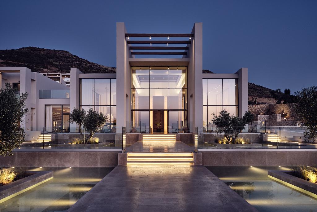 The Royal Senses Resort & Spa Crete, Curio Collect
