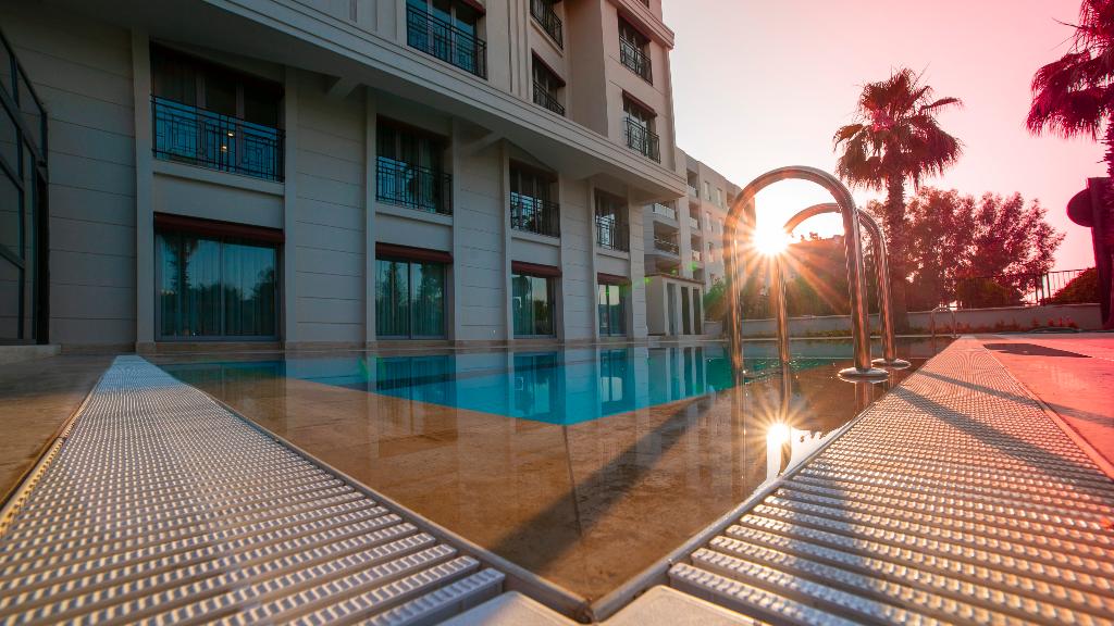 Hotel Leaf Port Hotel, Türkei, Konyaalti. Großes 2