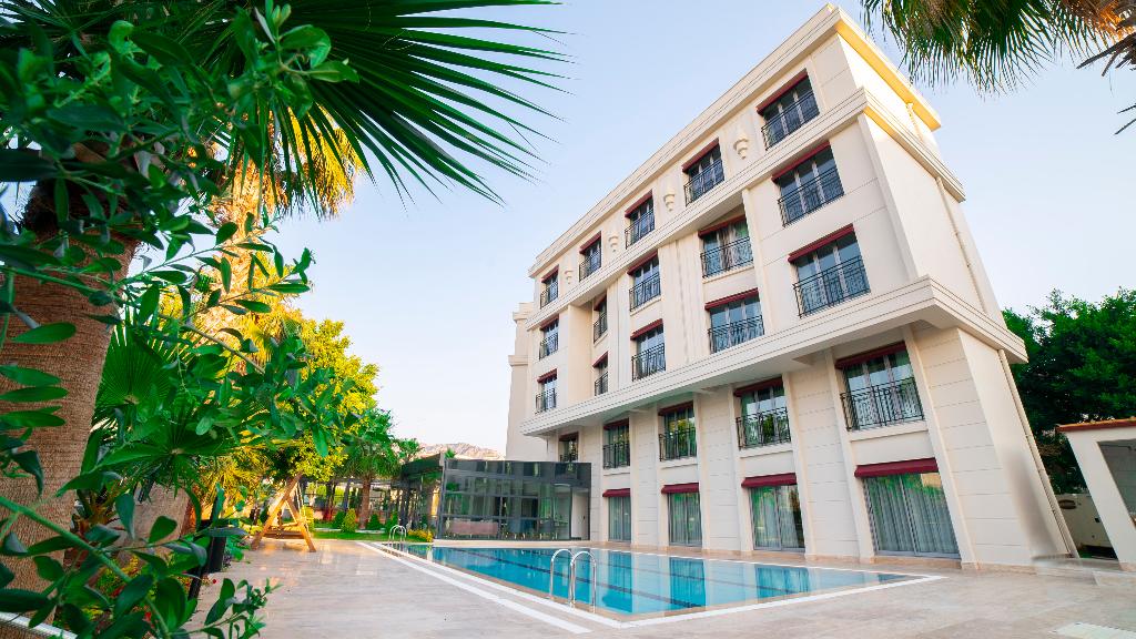 Hotel Leaf Port Hotel, Türkei, Konyaalti. Großes 12