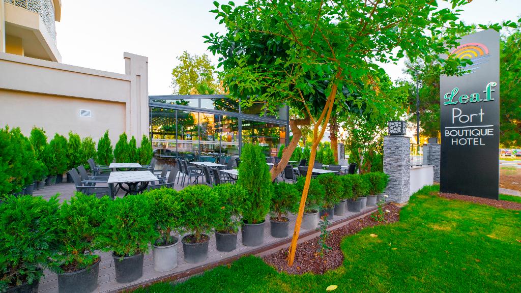 Hotel Leaf Port Hotel, Türkei, Konyaalti. Großes 1
