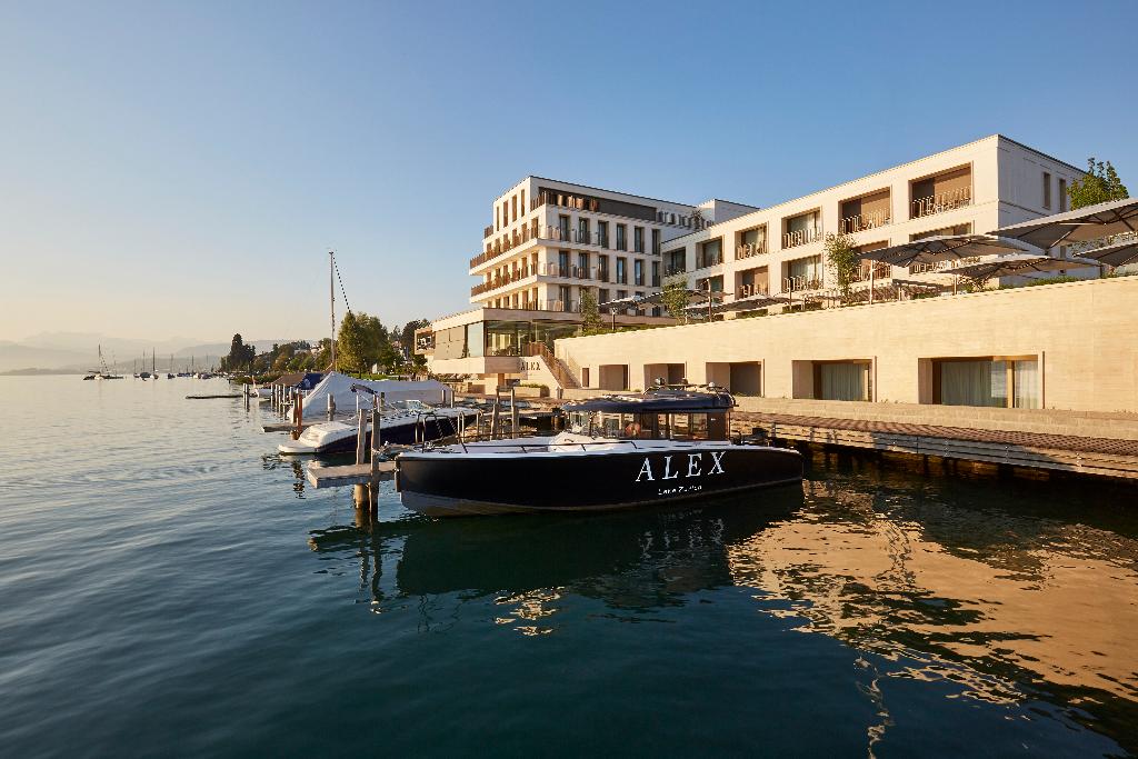 Alex Lake Zurich
