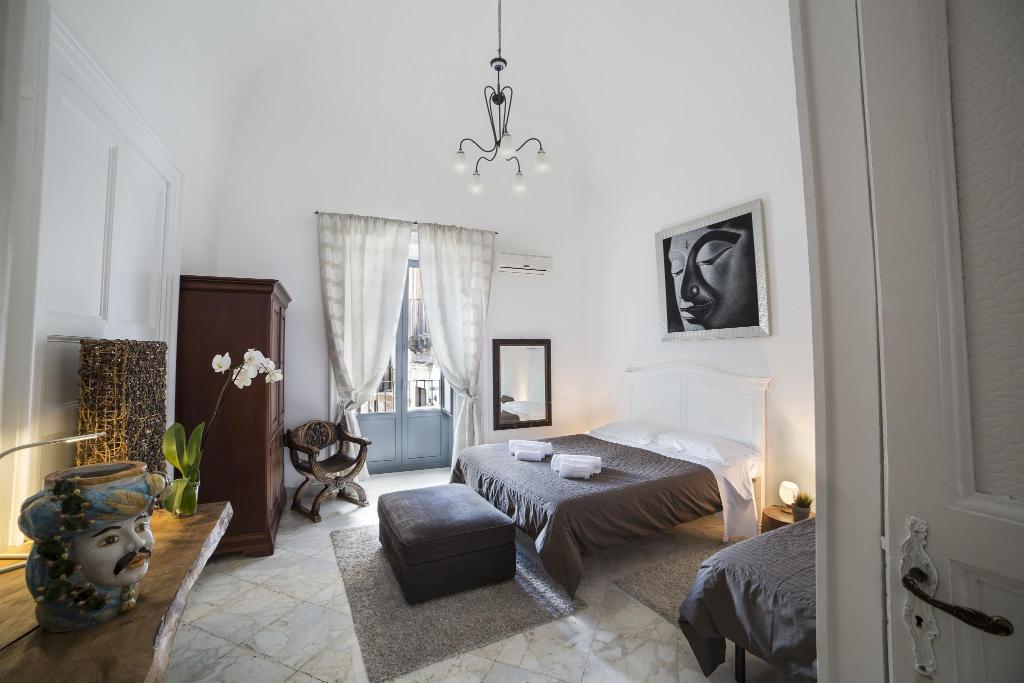 B B Palazzo Bruca