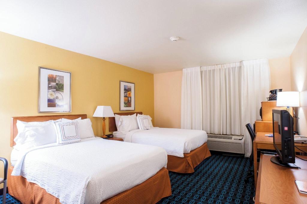 Fairfield Inn Suites Clovis