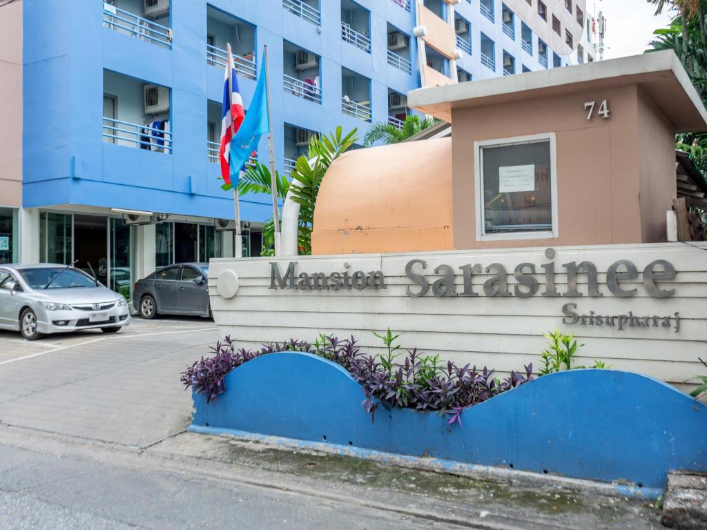 Mansion Sarasinee Chatuchak