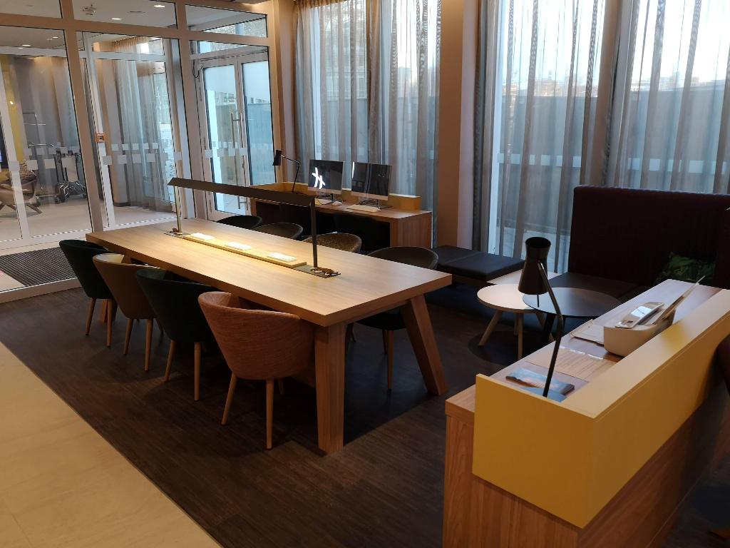 Holiday Inn Mannheim City - Hauptbahnhof