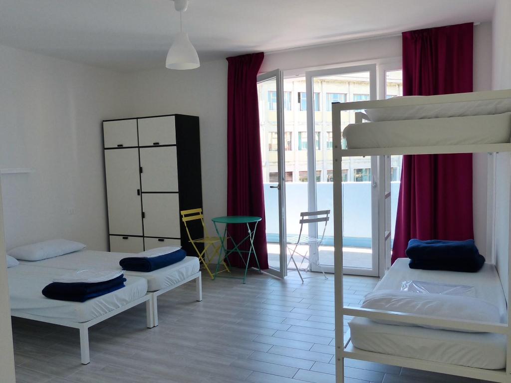 Meet Garda Lake Hostel