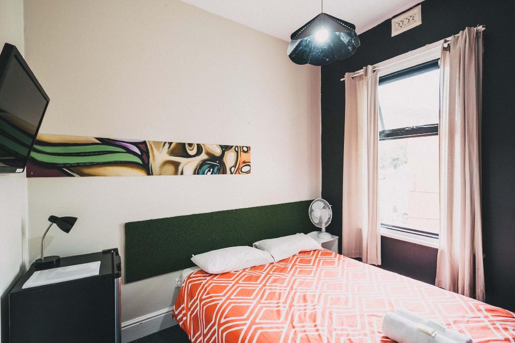 Six Degrees Albany Cbd Boutique Hotel