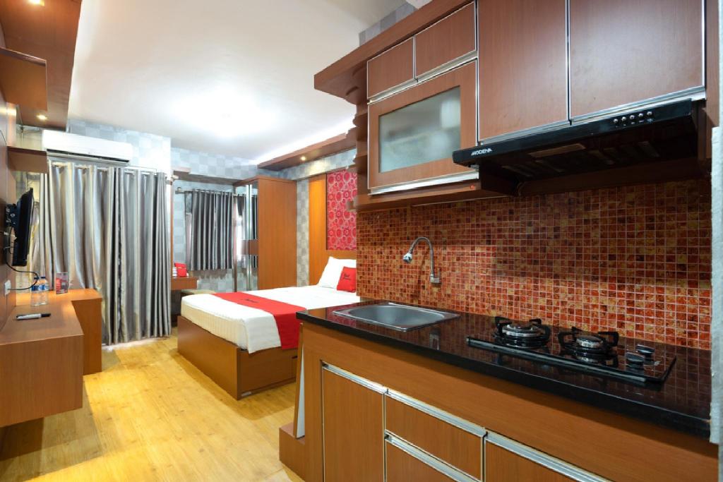 Formerly Reddoorz Apartment Bogor Valley