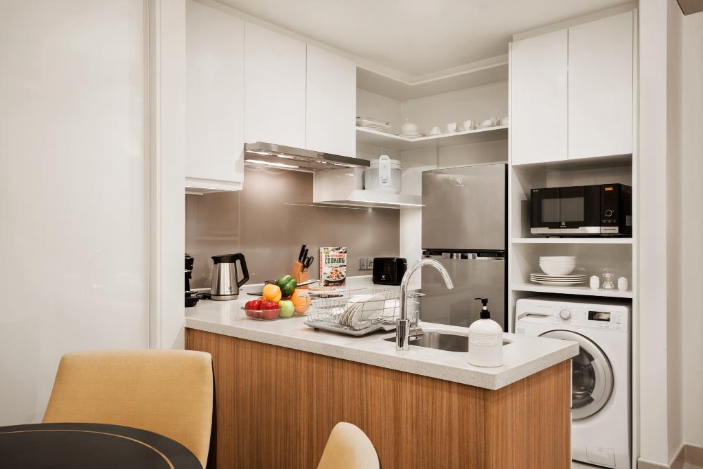 Oakwood Residence Saigon