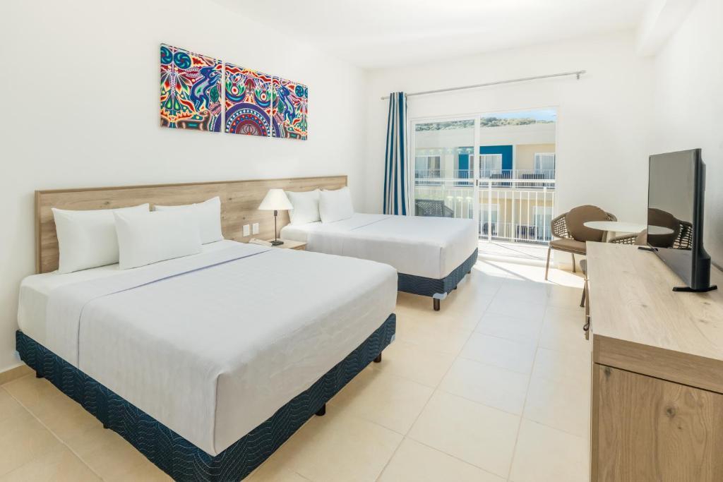 Decameron La Marina Guayabitos Ramada All-Inclus
