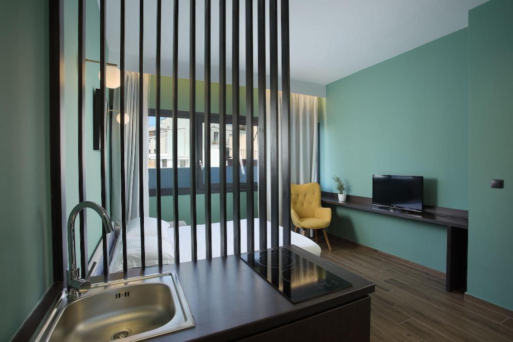 Athens 21 Hotel