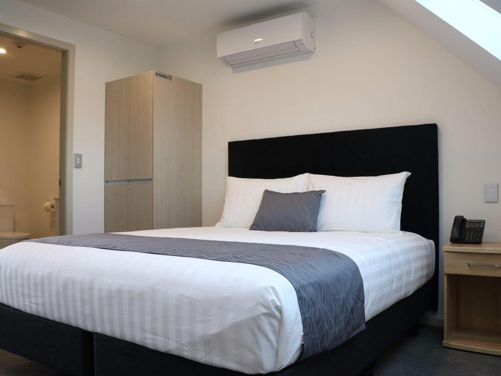 Mcm Motel Christchurch