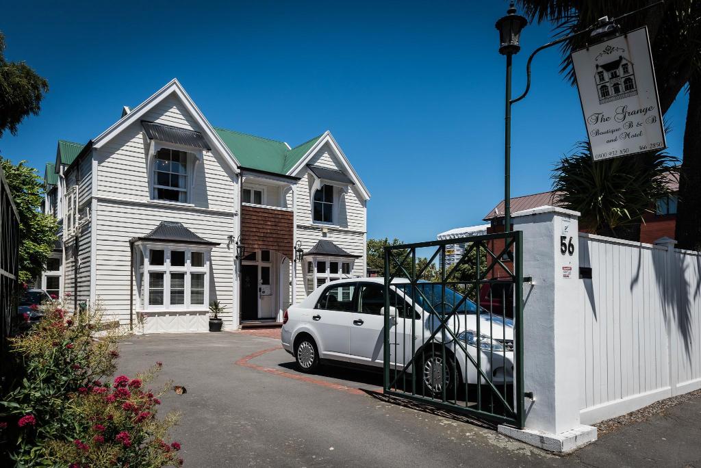 The Grange Boutique Motel