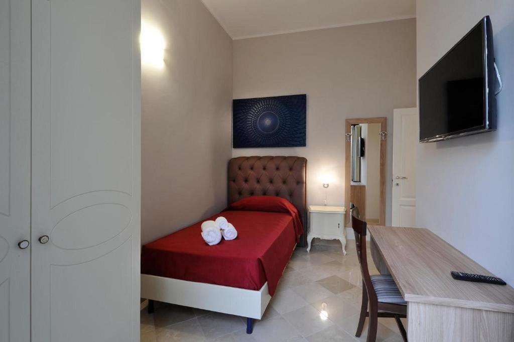Palazzo Massari Rooms