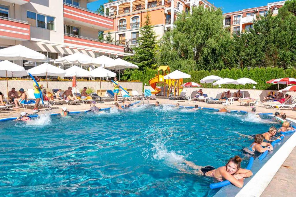 Hotel Maria Palace, Bulgarien, Sonnenstrand. Großes 61