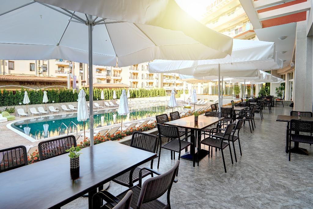 Hotel Maria Palace, Bulgarien, Sonnenstrand. Großes 1