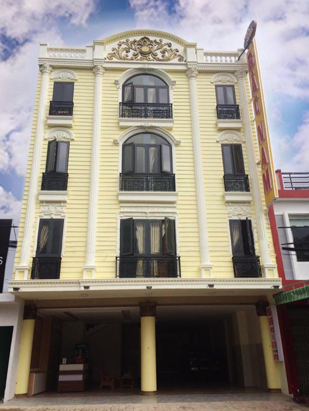 Bac Nam Motel