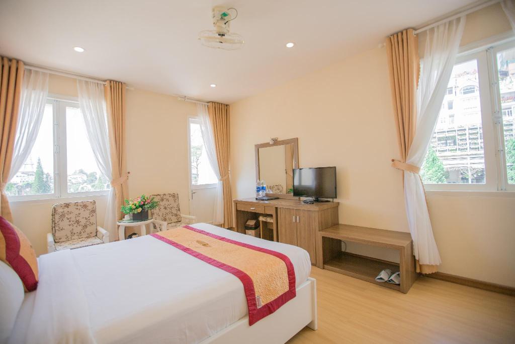 Nice Dream Dalat Hotel
