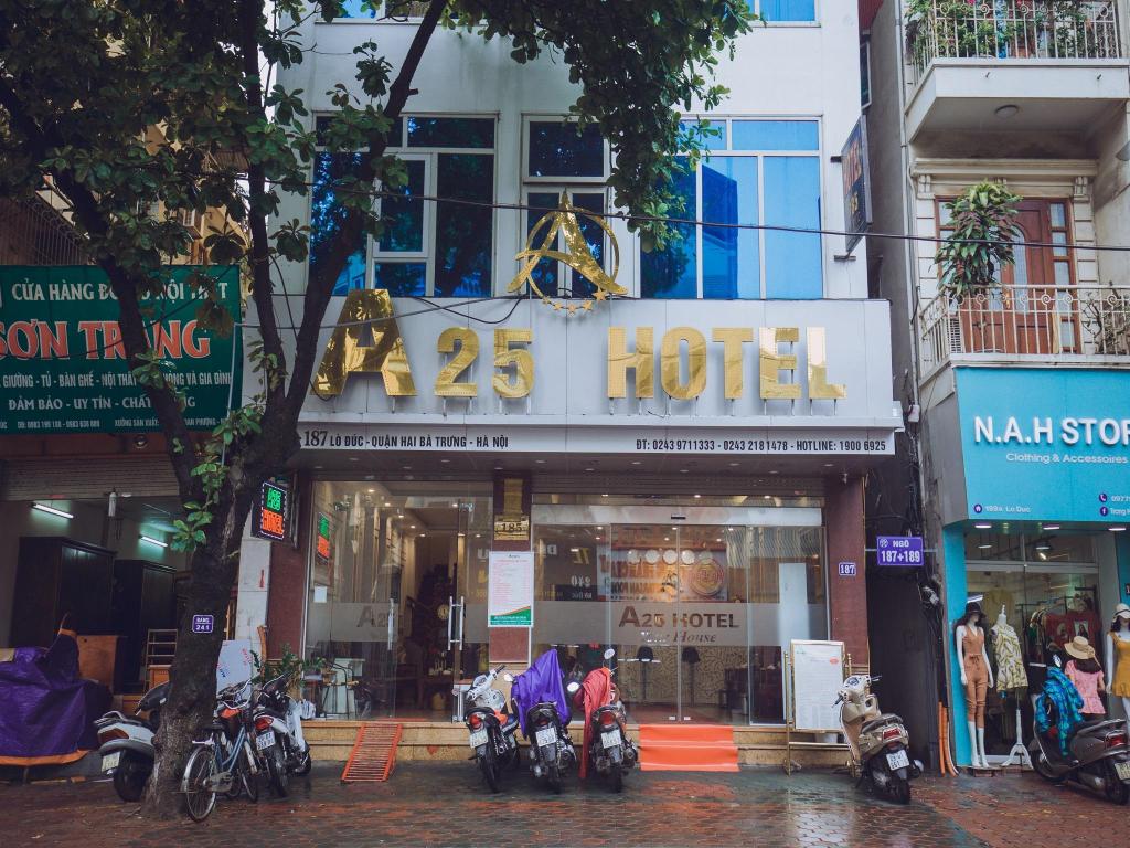 A25 Hotel Lo Duc