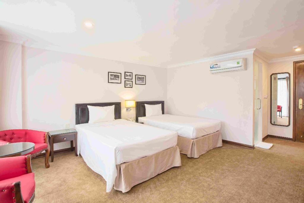 Dinh Ami Hanoi Hotel