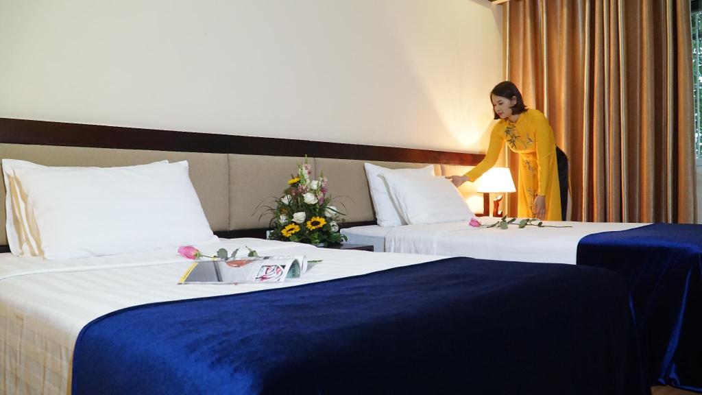 Mango Hotel Le Duan