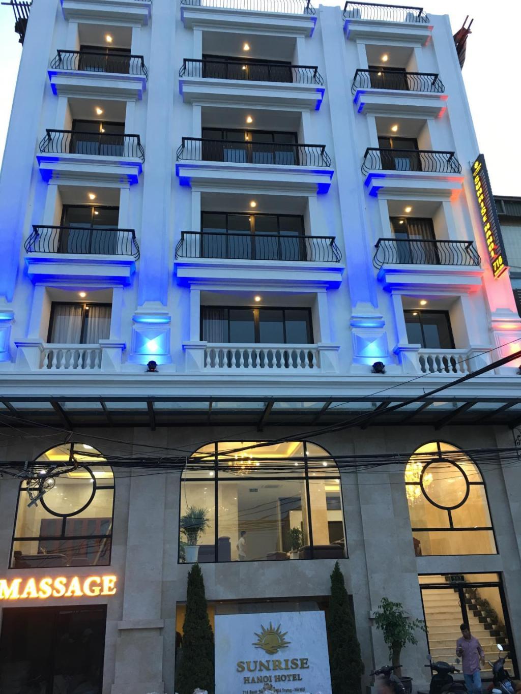 Sunrise Hanoi Hotel