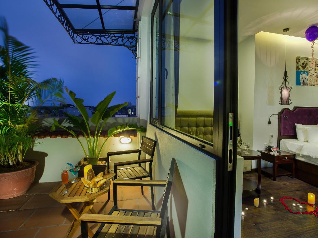 Hanoi Marvellous Hotel Spa