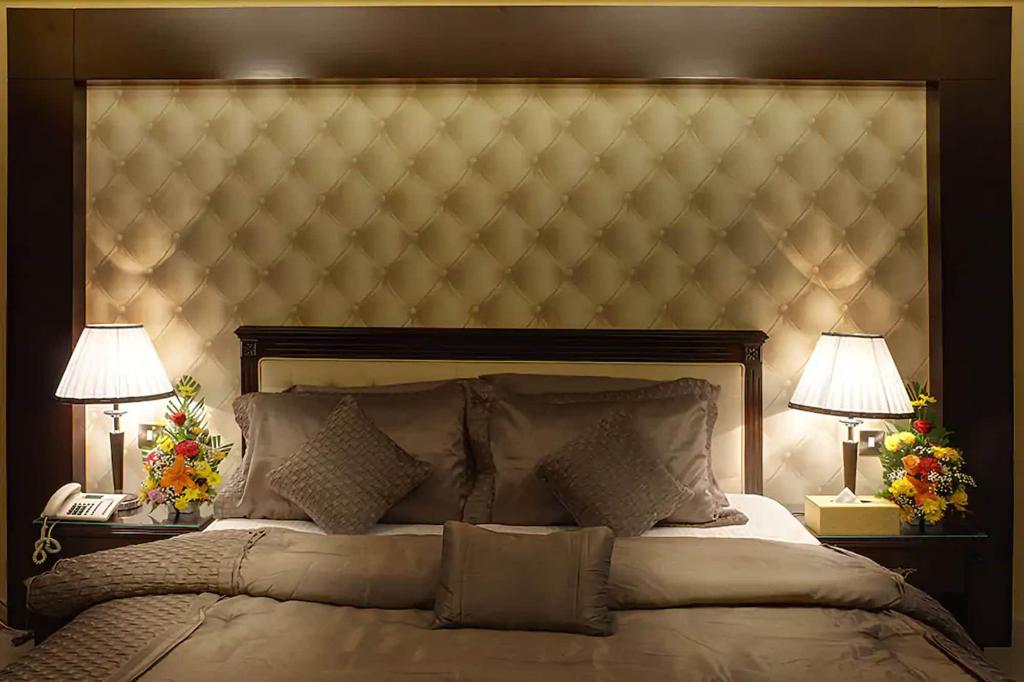 Deira Suites De Luxe Hotel Suites