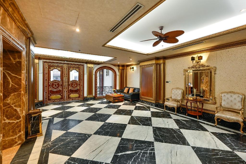 Sam Hotel Apartment