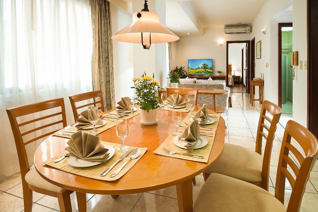 Garden View Court Serviced Apartments