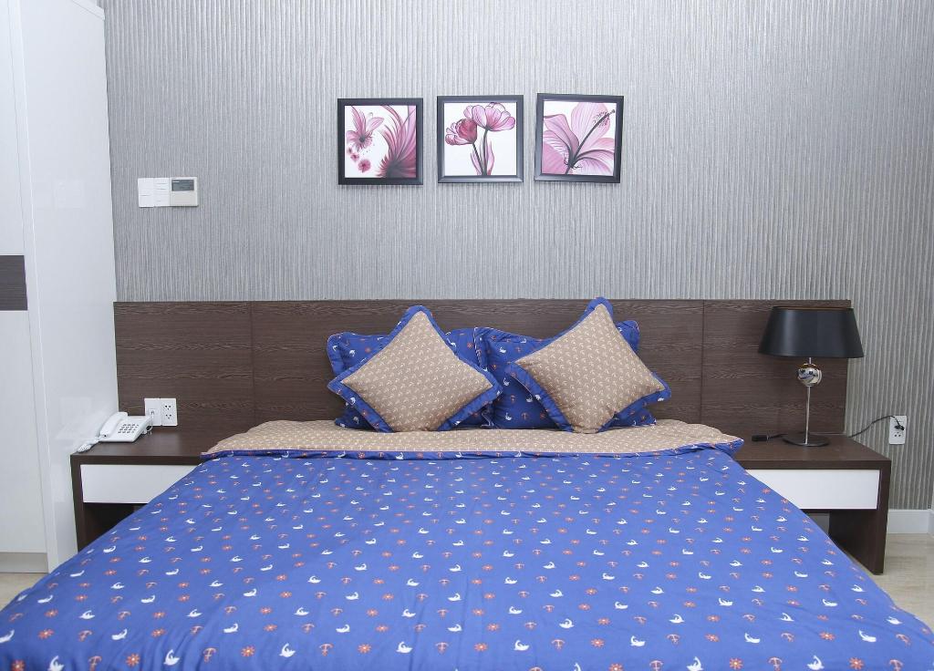 Sunny Serviced Apartment