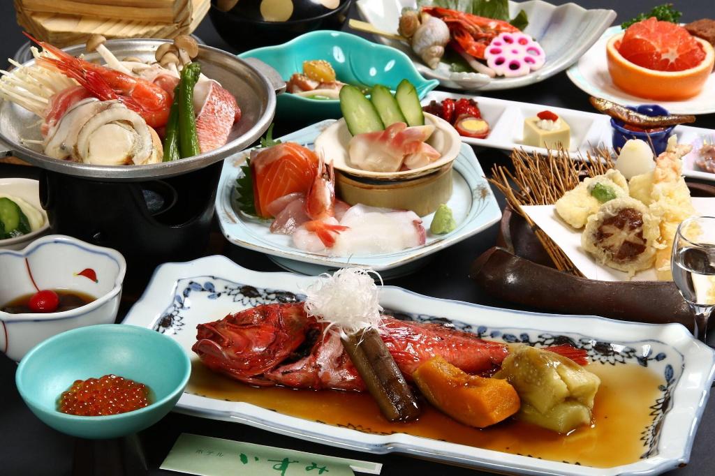 Kojohama Onsen Hotel Izumi