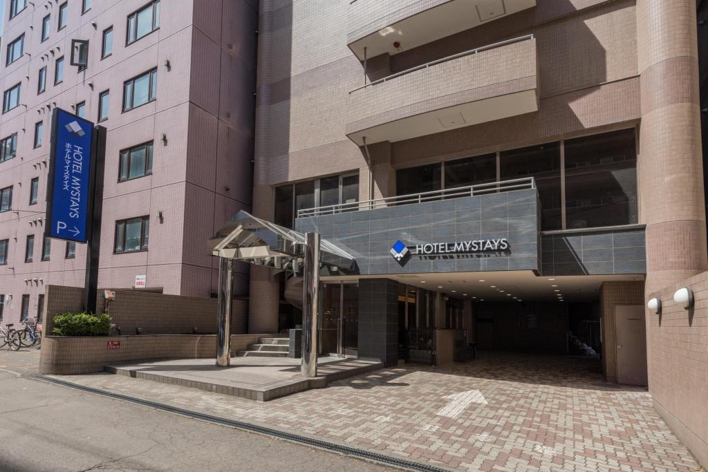 Mystays Sapporo Nakajima Park Annex