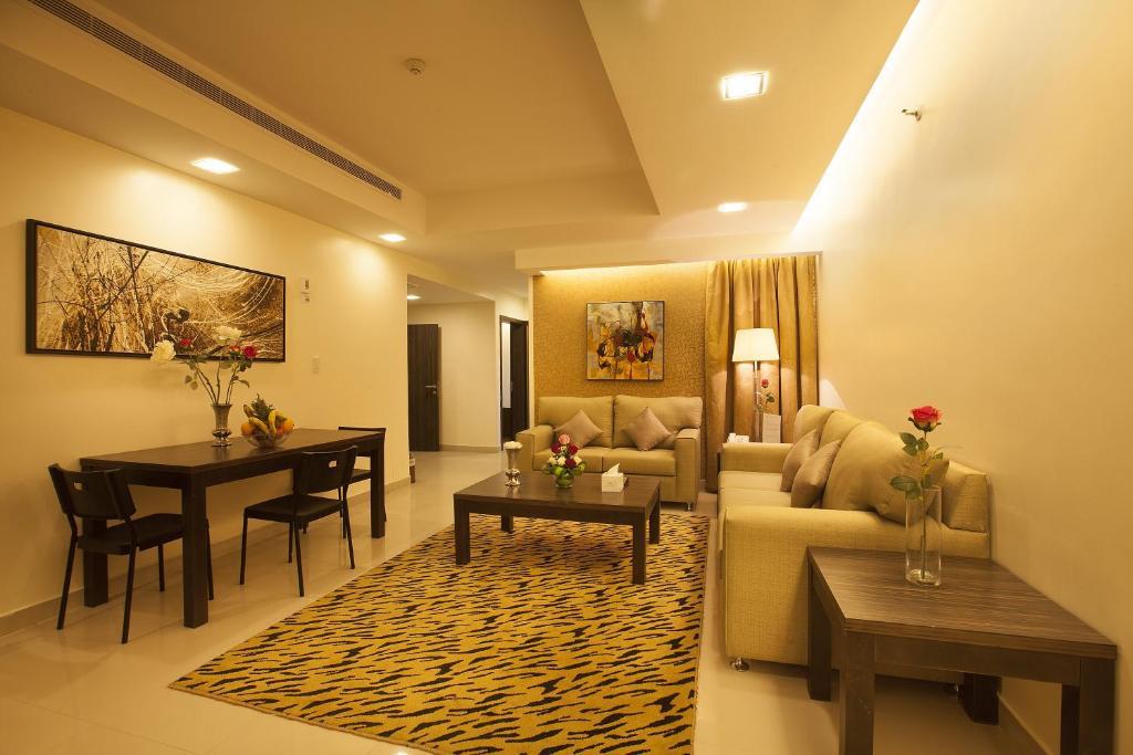 Watheer Lily Hotel Suites