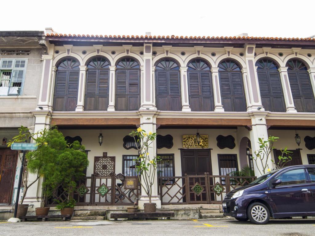 Ke Lan Tan House