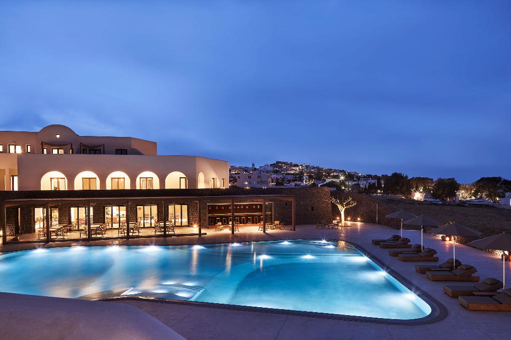 Orama Hotel & SPA