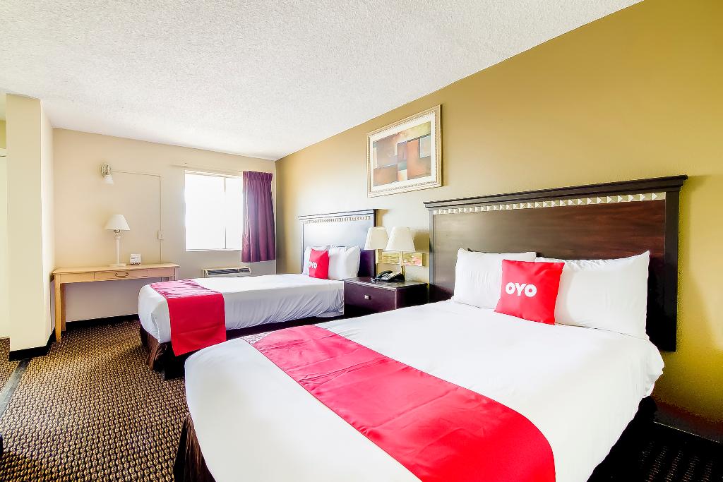 Hotel Eloy/ Casa Grande near I-10