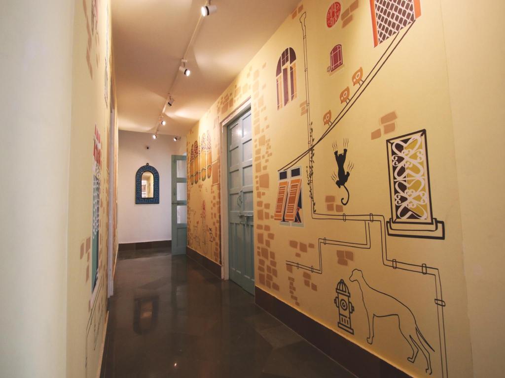 Jaipur Jantar Hostel