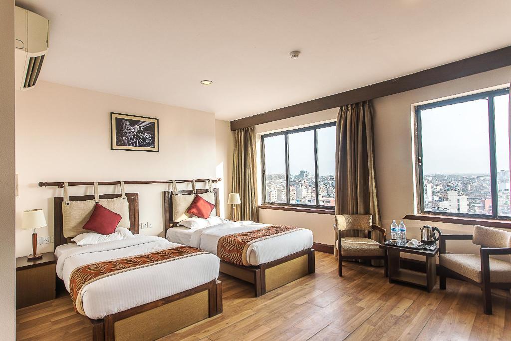 The Amadablam Hotel
